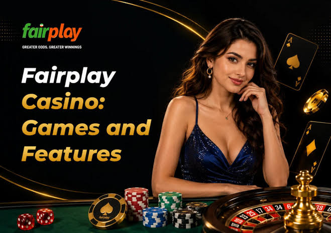 Fair Game Gambling Establishment Online Fair Game Gambling Establishment Online